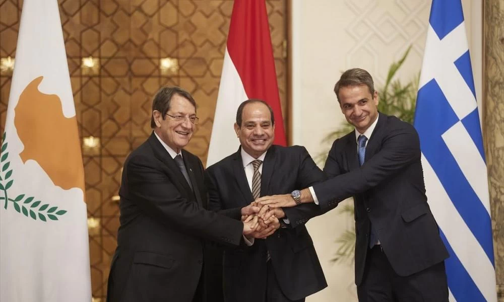 "Άδειασμα" Αιγύπτου σε Γερμανία: «Εμάς σύμμαχοί μας είναι οι Έλληνες»